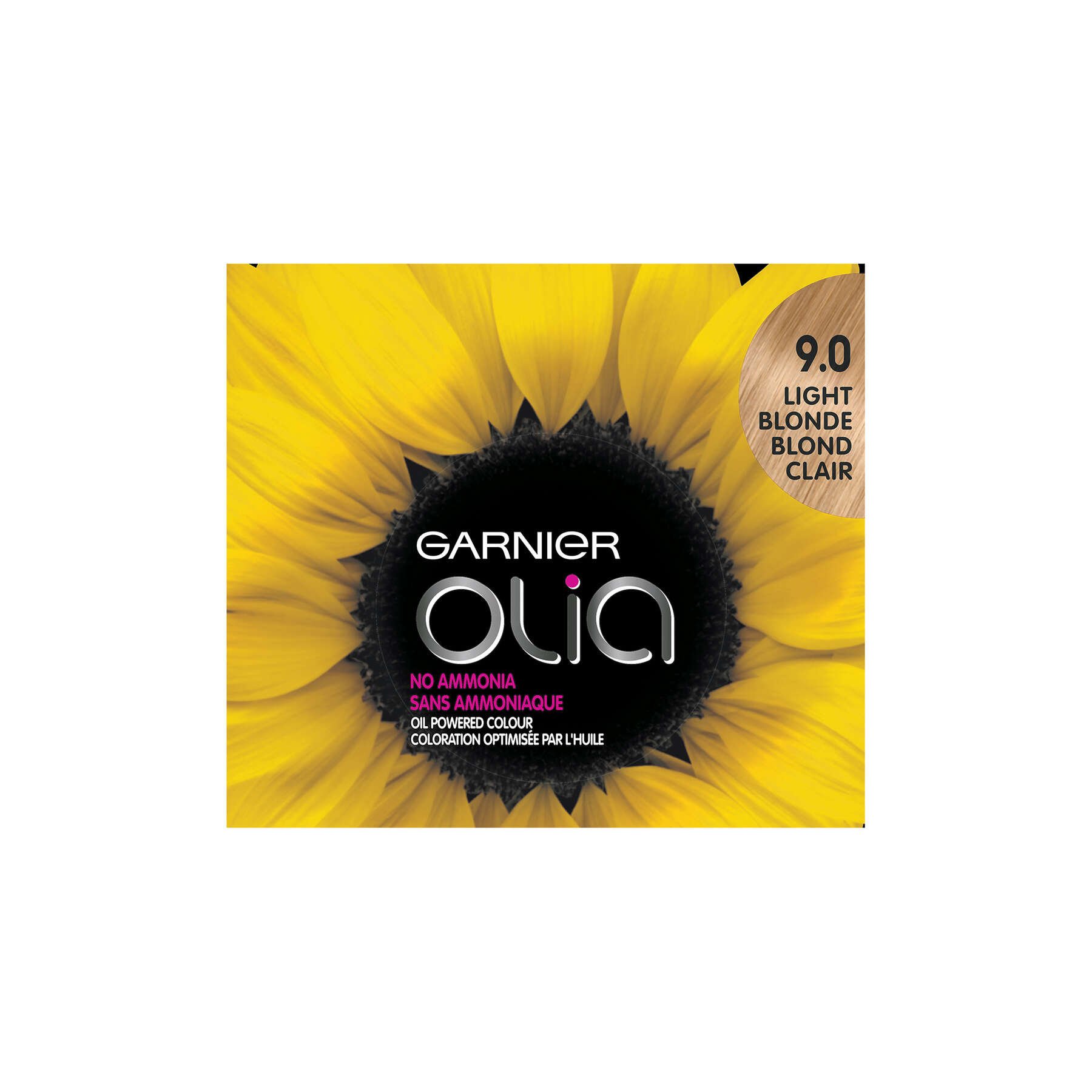 garnier hair dye olia 90 light blonde 603084294121 top